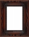 Wcf064 wood painting frame corner